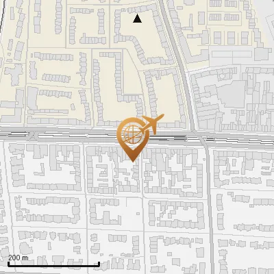 Karte Aachener Straße 525-533, 50933 Köln