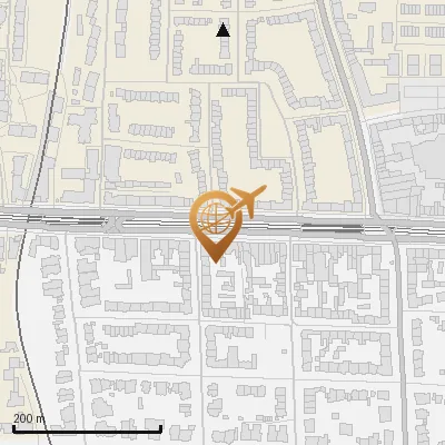 Karte Aachener Straße 545-549, 50933 Köln