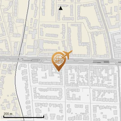 Karte Aachener Straße 555-557, 50933 Köln