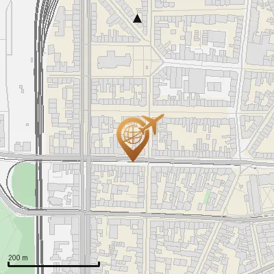 Karte Aachener Straße 56, 50674 Köln