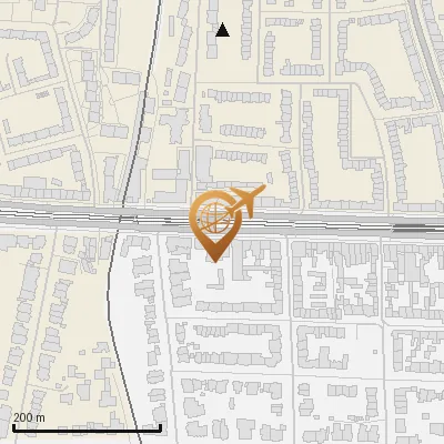 Karte Aachener Straße 559-563, 50933 Köln