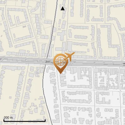 Karte Aachener Straße 565-567, 50933 Köln