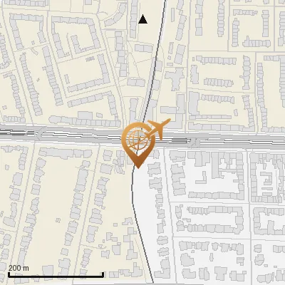 Karte Aachener Straße 571, 50933 Köln