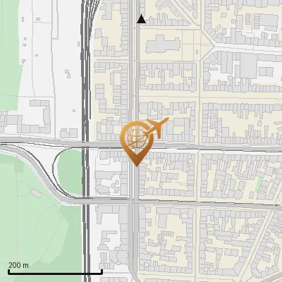 Karte Aachener Straße 59, 50674 Köln