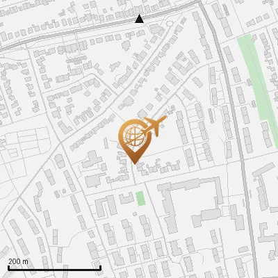 Karte Aachener Straße 2-13, 51145 Köln