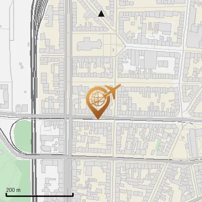 Karte Aachener Straße 60, 50674 Köln