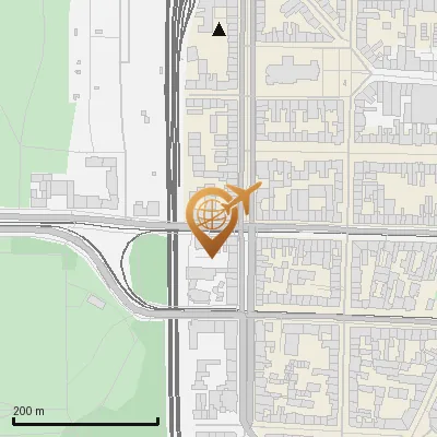 Karte Aachener Straße 63-67, 50674 Köln