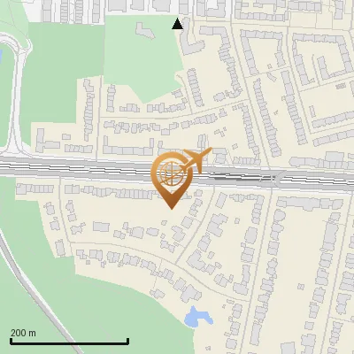 Karte Aachener Straße 635-643, 50933 Köln