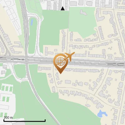 Karte Aachener Straße 667-675, 50933 Köln