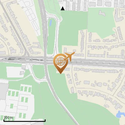 Karte Aachener Straße 681-689, 50933 Köln