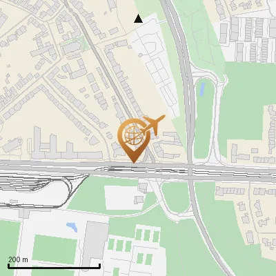 Karte Aachener Straße 701-702, 50933 Köln