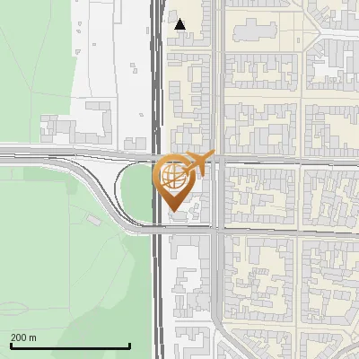 Karte Aachener Straße 71, 50674 Köln