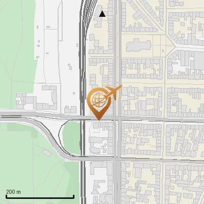 Karte Aachener Straße 78-84, 50674 Köln