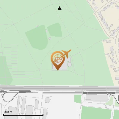 Karte Aachener Straße 800-812, 50933 Köln