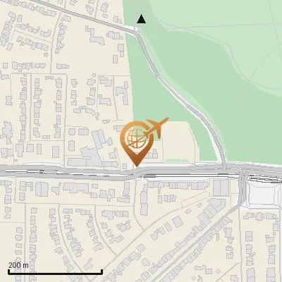 Karte Aachener Straße 960-972, 50933 Köln