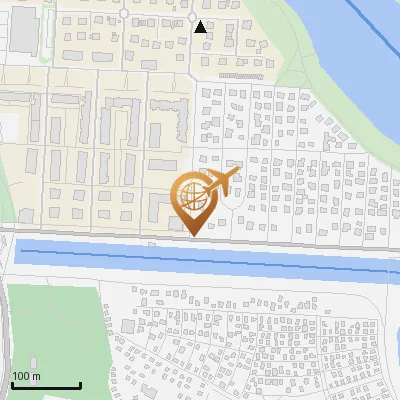 Karte Aalemannufer 7-9, 13587 Berlin