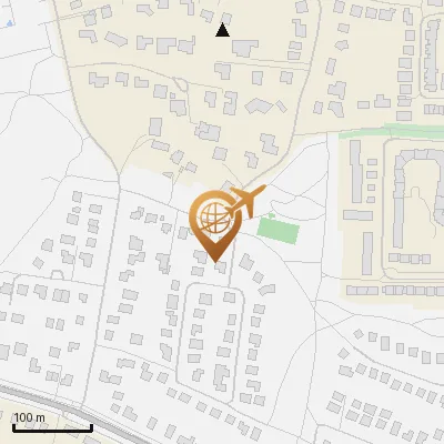 Karte Aalheitengraben 12-14, 22359 Hamburg