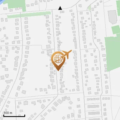 Karte Aalkrautweg 9-24, 22395 Hamburg