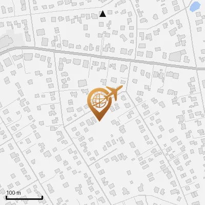 Karte Aalort 7-10, 22393 Hamburg