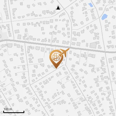 Karte Aalort 11-13, 22393 Hamburg