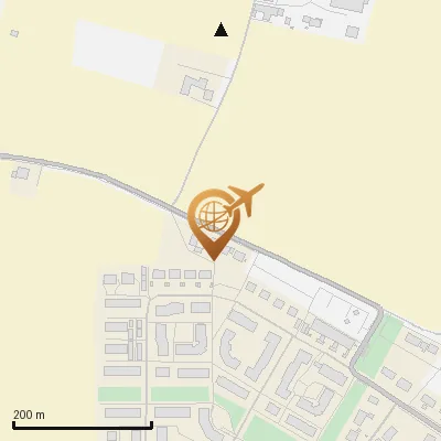 Karte Aaröstraße 20-22, 81929 München