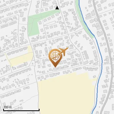 Karte Abbestraße 11, 80999 München