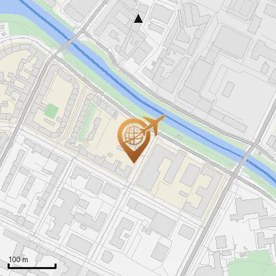 Foto zu Abbestraße 13-19, 10587 Berlin