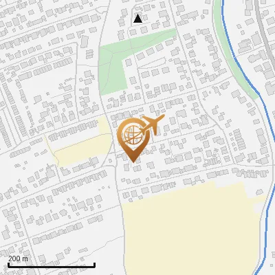 Karte Abbestraße 15-23, 80999 München