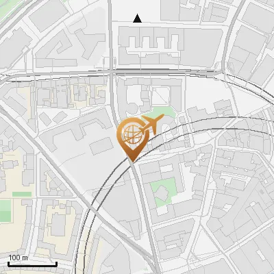 Karte ABC-Straße 35-38, 20354 Hamburg