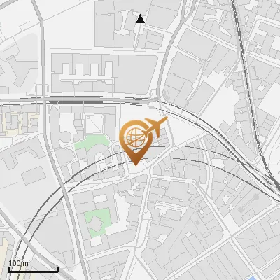 Karte ABC-Straße 52, 20354 Hamburg
