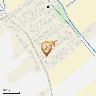 Karte Abelke-Bleken-Ring 40-47, 21037 Hamburg