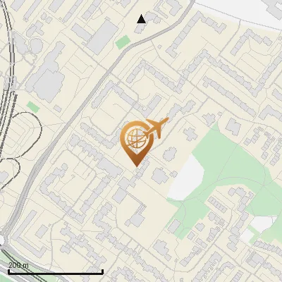 Karte Abendrothstraße 11-24, 50769 Köln