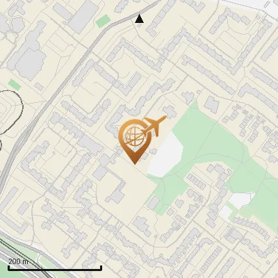 Karte Abendrothstraße 7-9, 50769 Köln