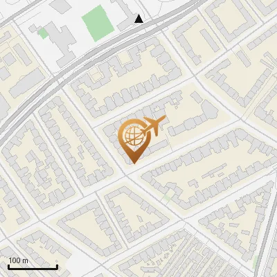 Foto zu Abendrothsweg 34-43, 20251 Hamburg