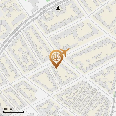 Karte Abendrothsweg 44-45, 20251 Hamburg