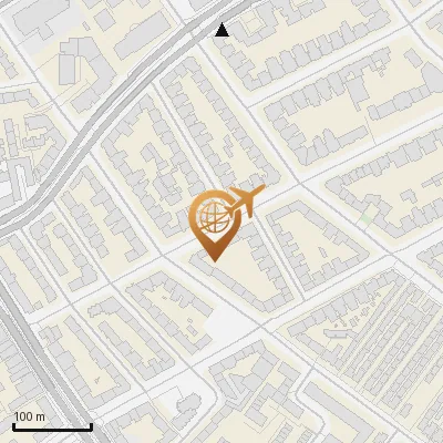 Karte Abendrothsweg 54-61, 20251 Hamburg