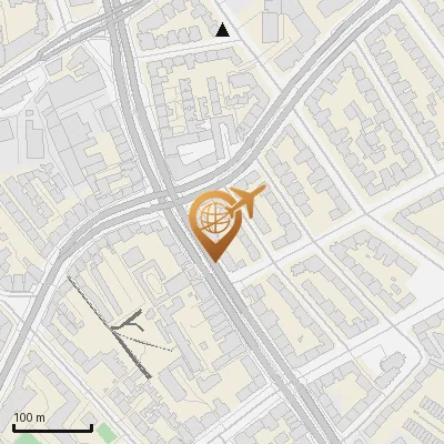 Karte Abendrothsweg 80, 20253 Hamburg