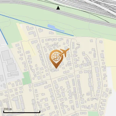 Karte Abensbergstraße 38, 80993 München