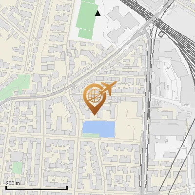 Foto zu Aberlestraße 7-11, 81371 München