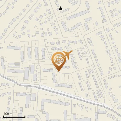 Karte Abrahamstraße 14-16, 22145 Hamburg