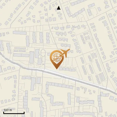 Karte Abrahamstraße 27, 22145 Hamburg