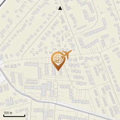 Karte Abrahamstraße 43, 22145 Hamburg