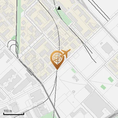 Foto zu Abram-Joffe-Straße 8-12, 12489 Berlin