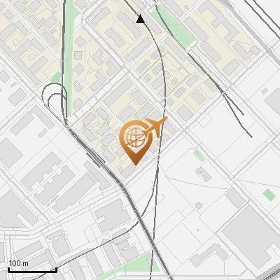 Foto zu Abram-Joffe-Straße 18, 12489 Berlin