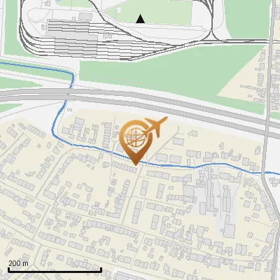 Karte Abshofstraße 37-42, 51109 Köln