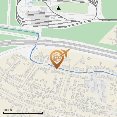 Karte Abshofstraße 44-51, 51109 Köln