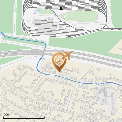 Karte Abshofstraße 54, 51109 Köln