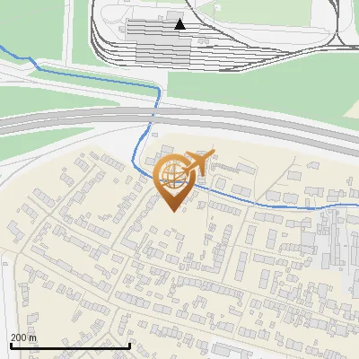 Karte Abshofstraße 55-65, 51109 Köln