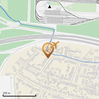 Foto zu Abshofstraße 68-76, 51109 Köln