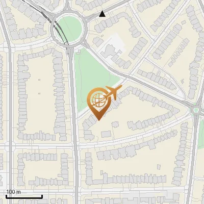 Foto zu Abteistraße 41-55, 20149 Hamburg